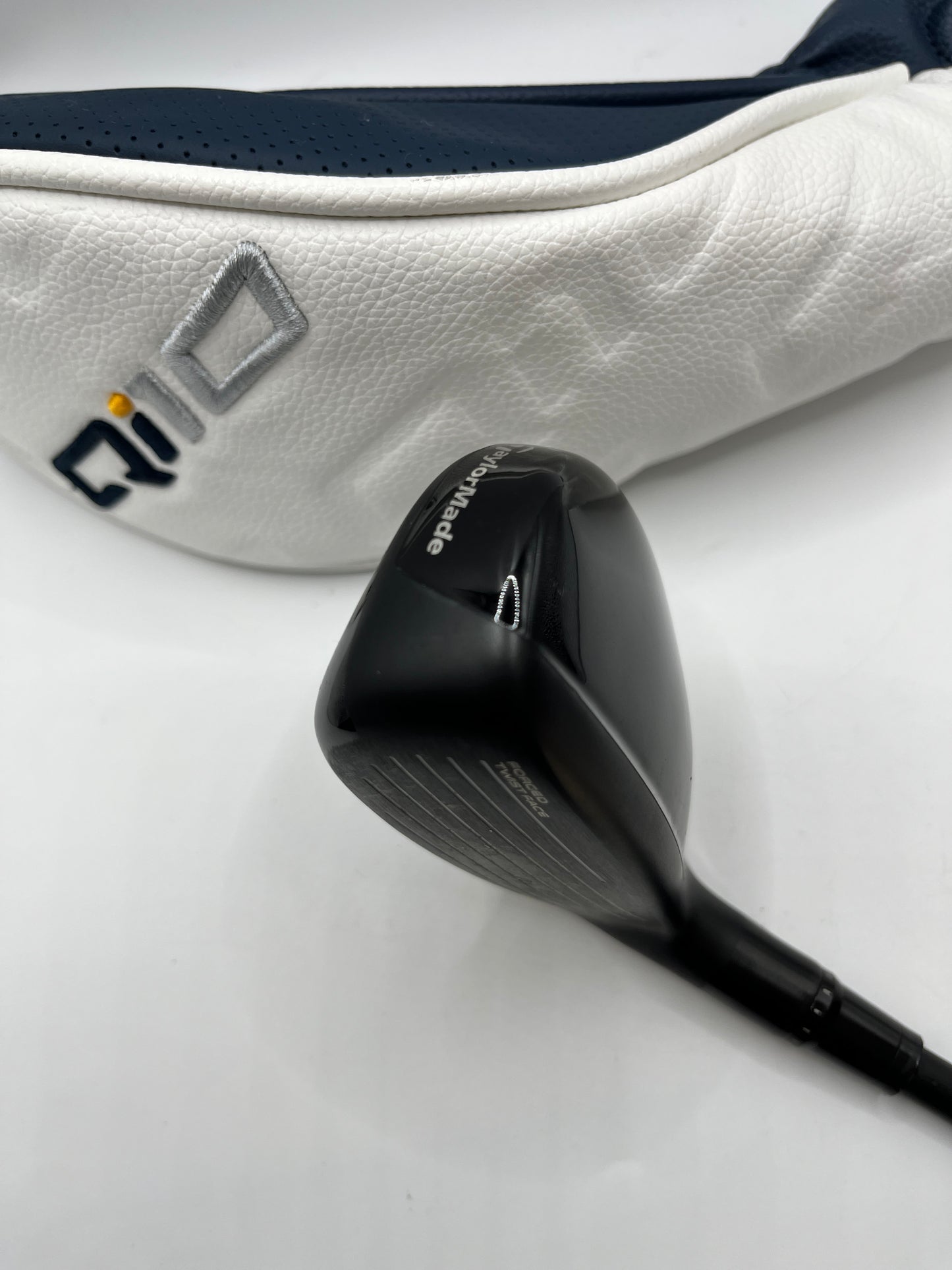 Taylormade Qi10 Tour #3 Hybrid / 19.5 Degree / Stiff Flex / Aldila NV NXT Orange