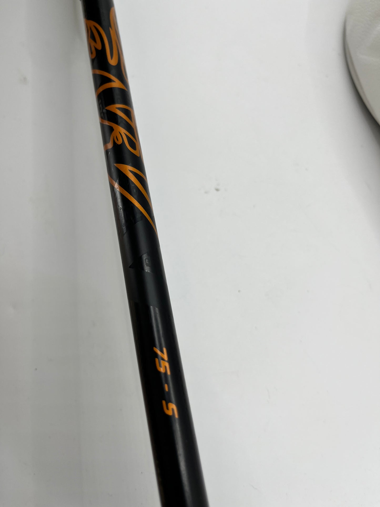 Taylormade Qi10 Tour #3 Hybrid / 19.5 Degree / Stiff Flex / Aldila NV NXT Orange