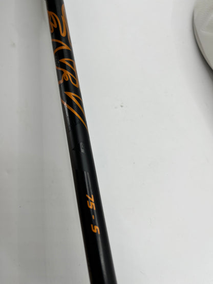 Taylormade Qi10 Tour #3 Hybrid / 19.5 Degree / Stiff Flex / Aldila NV NXT Orange