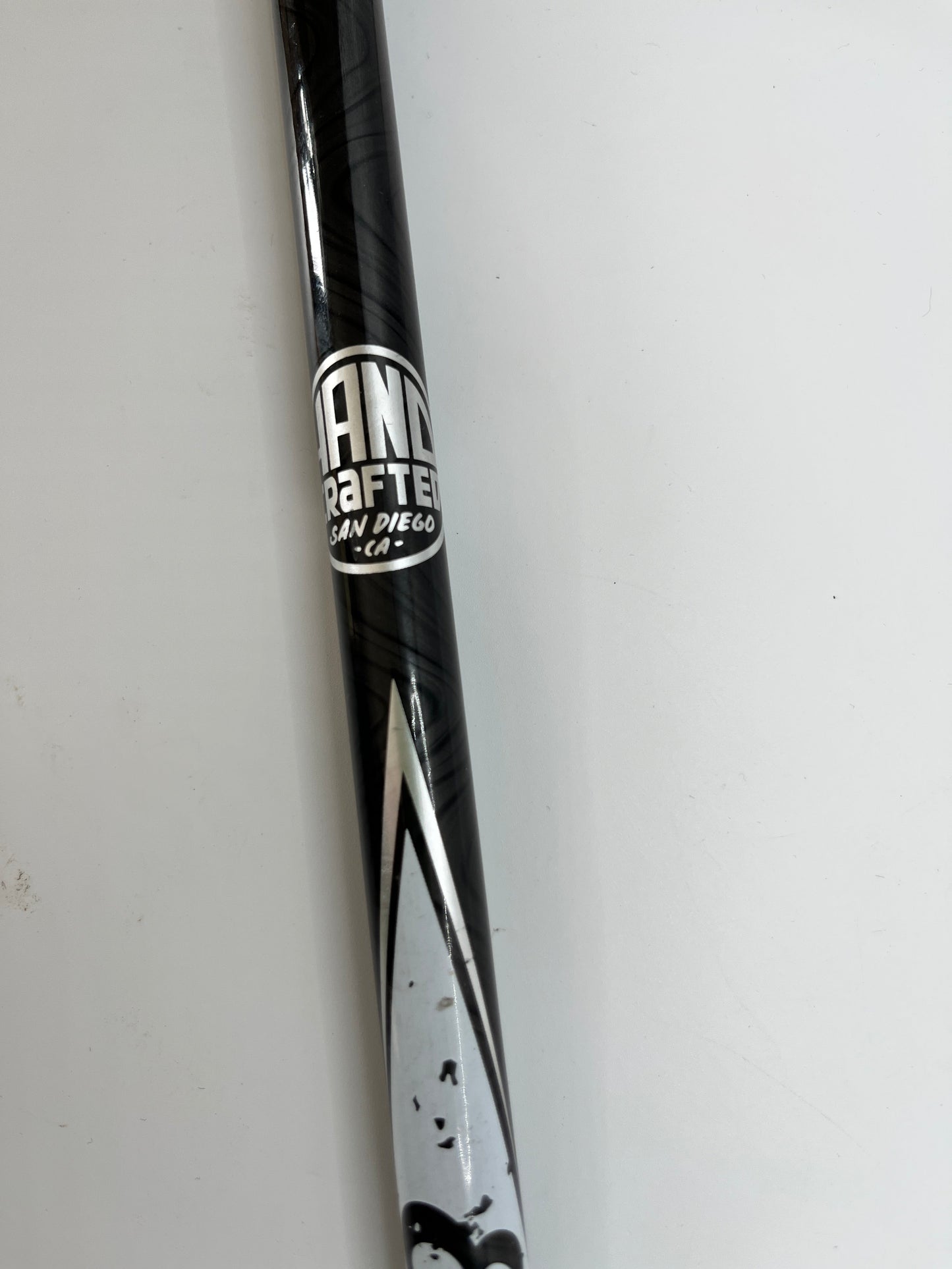 Project X Handcrafted Evenflow Black 85 Hybrid Shaft / X Flex / Taylormade Adaptor