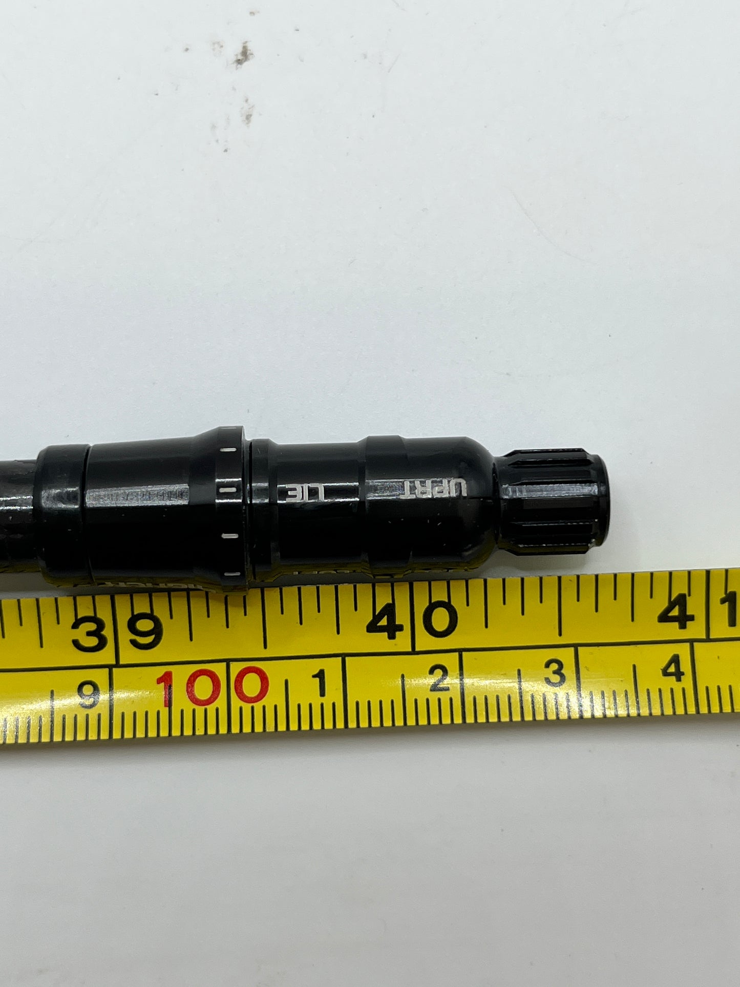 Project X Handcrafted Evenflow Black 85 Hybrid Shaft / X Flex / Taylormade Adaptor