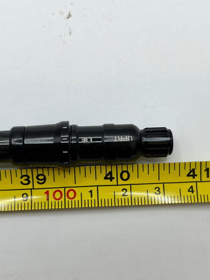 Project X Handcrafted Evenflow Black 85 Hybrid Shaft / X Flex / Taylormade Adaptor
