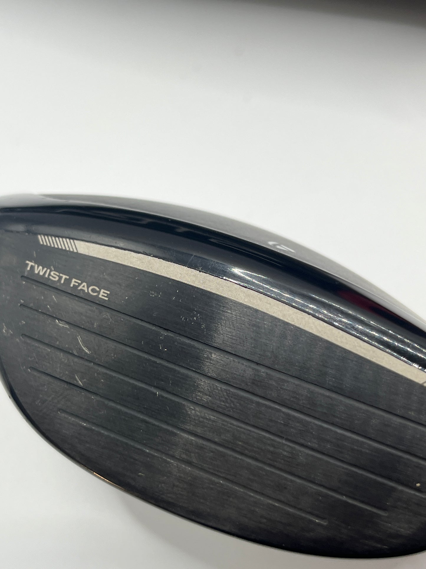 TaylorMade Stealth Plus #3 Wood / 15 Degrees / Head and Headcover Only