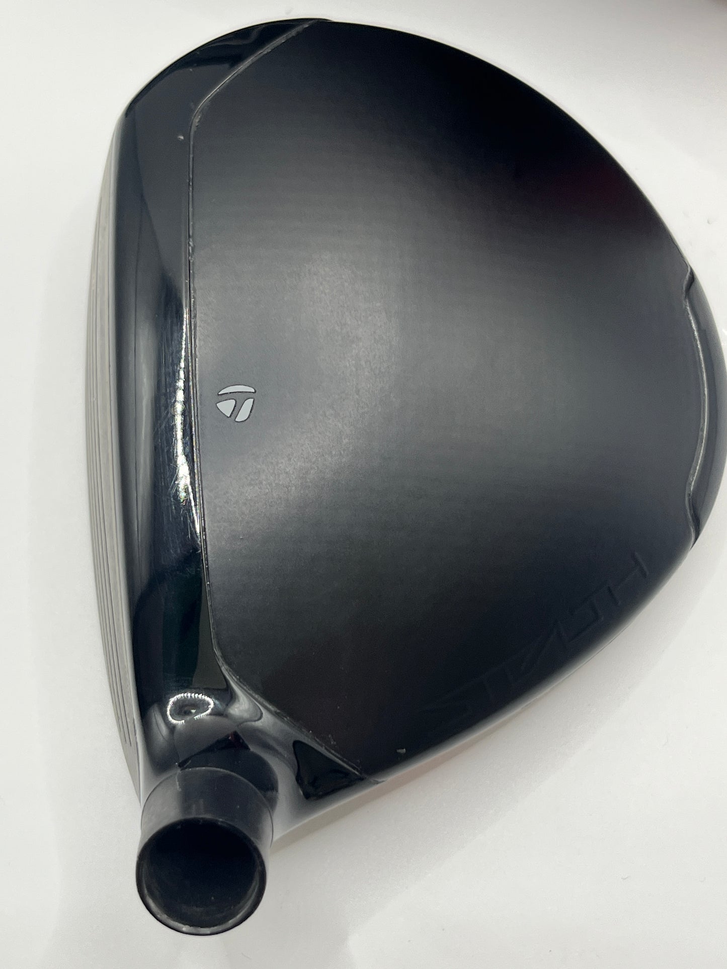 TaylorMade Stealth Plus #3 Wood / 15 Degrees / Head and Headcover Only