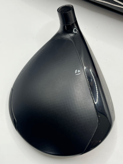 TaylorMade Stealth Plus #3 Wood / 15 Degrees / Head and Headcover Only
