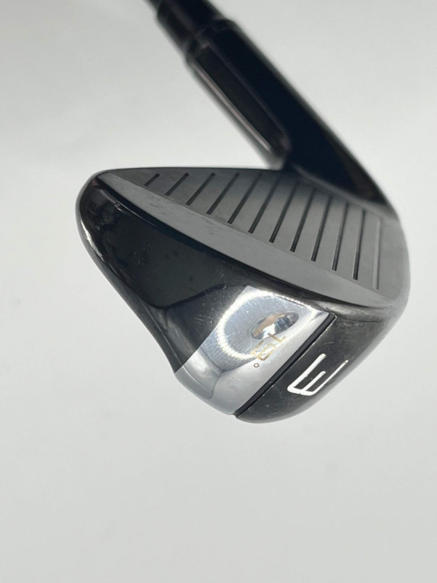 Taylormade GAPR Lo #3 Hybrid / 19 Degree / Stiff Flex / KBS Hybrid 80