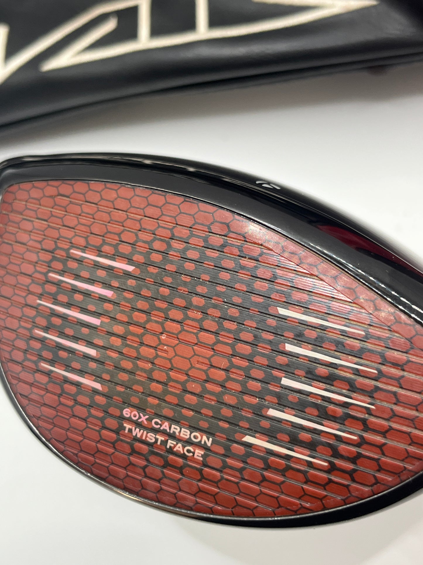 Taylormade Stealth Plus Driver / 9 degree / Head and Headcover Only