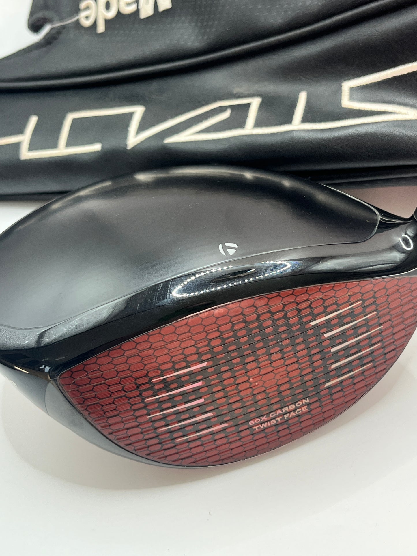 Taylormade Stealth Plus Driver / 9 degree / Head and Headcover Only