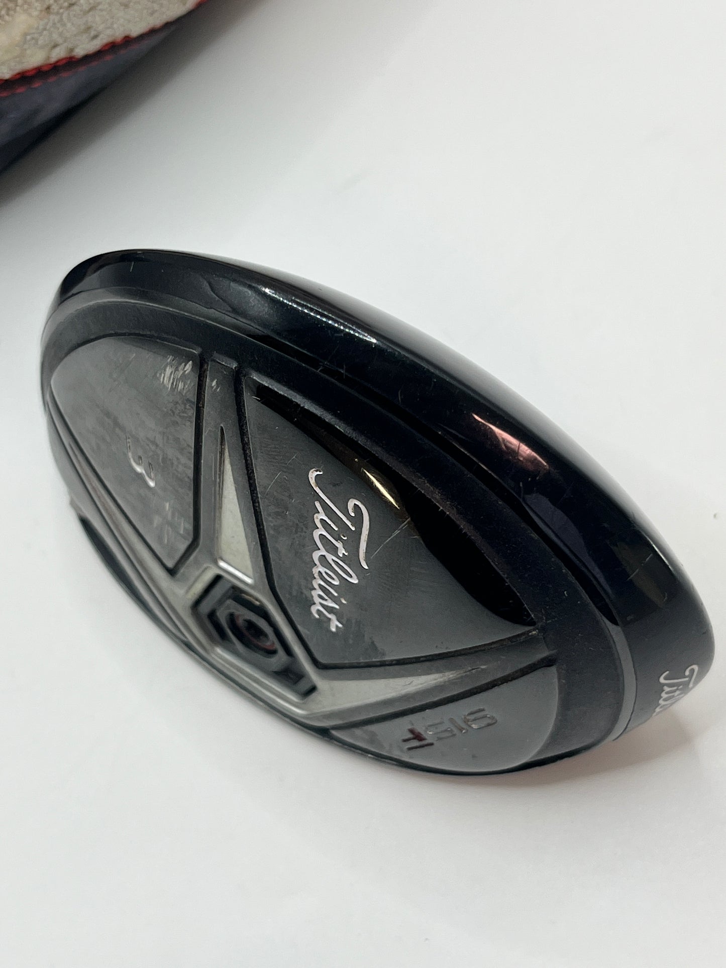Titleist 915F #3 Wood / 16.5 Degree / Head and Headcover