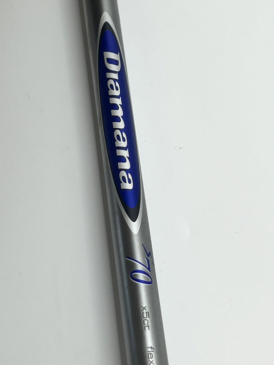 Mitsubishi Diamana S 70 #3 Wood Shaft / Regular Flex / Titleist Adaptor