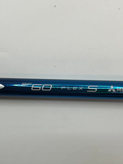 Diamana BF60 Driver Shaft / Stiff Flex / Taylormade Adaptor