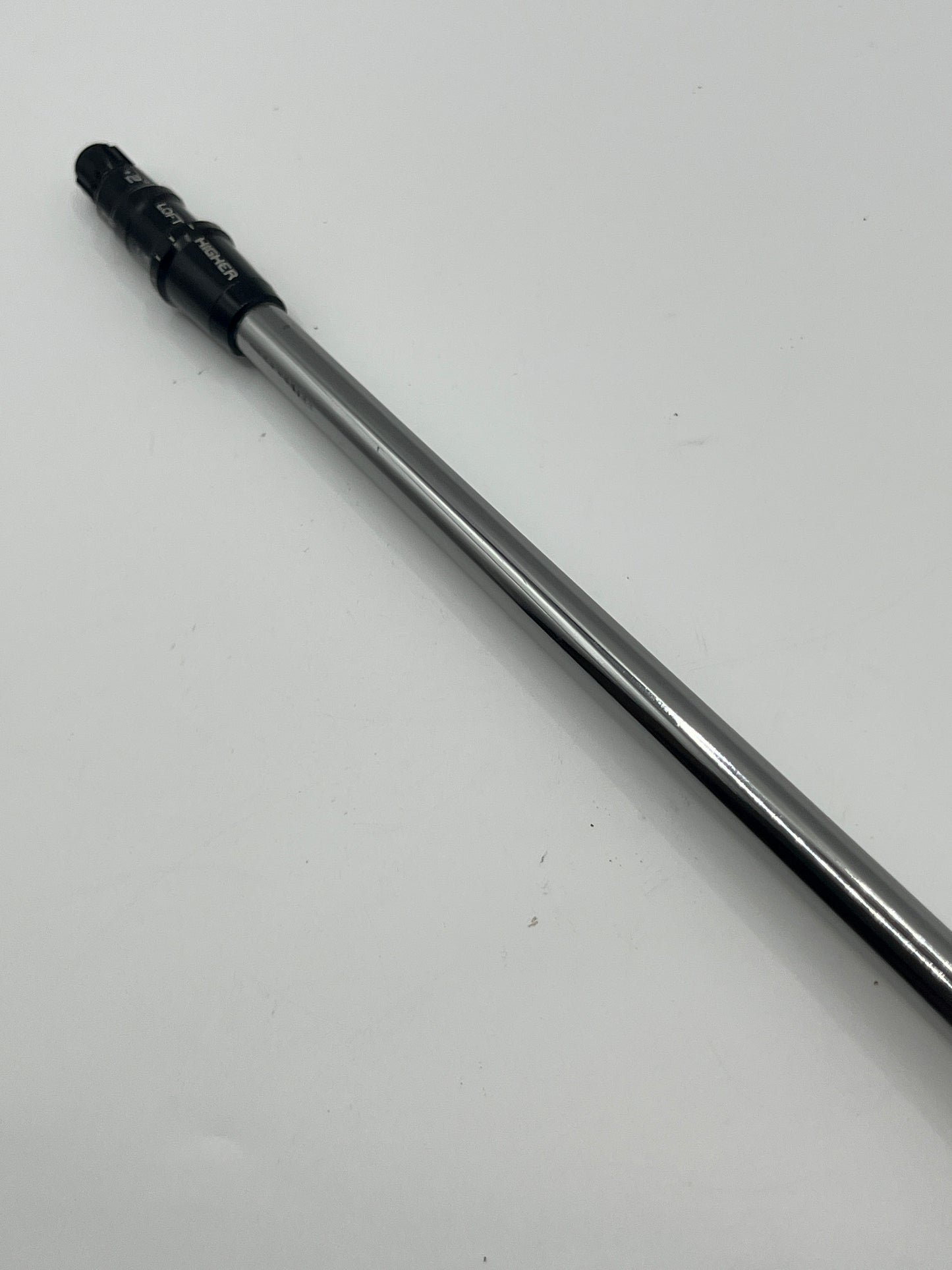 Diamana BF60 Driver Shaft / Stiff Flex / Taylormade Adaptor