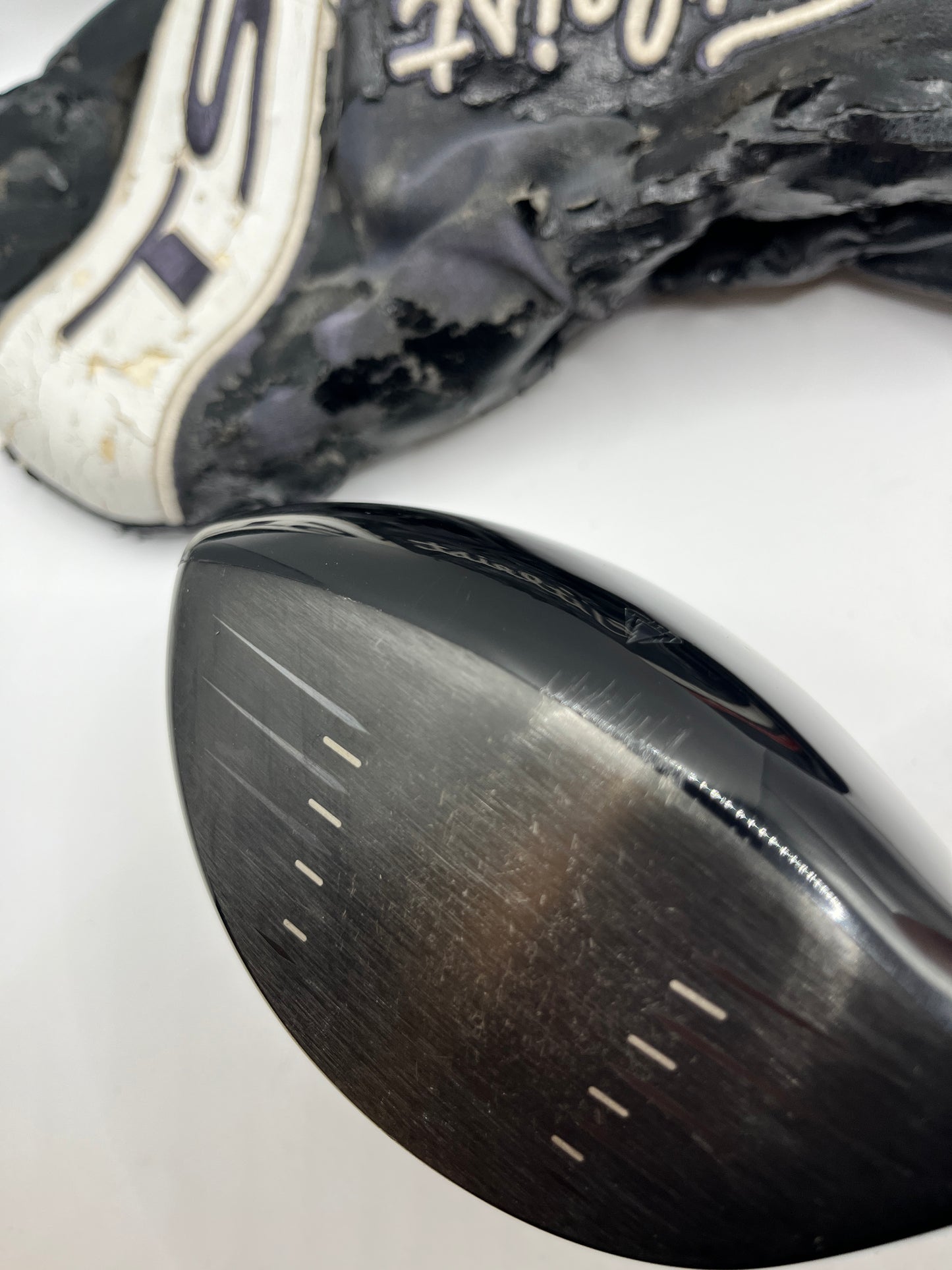 Titleist TS3 Driver  / 9.5 Degree / Head and Headcover Only