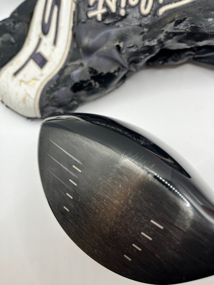 Titleist TS3 Driver  / 9.5 Degree / Head and Headcover Only