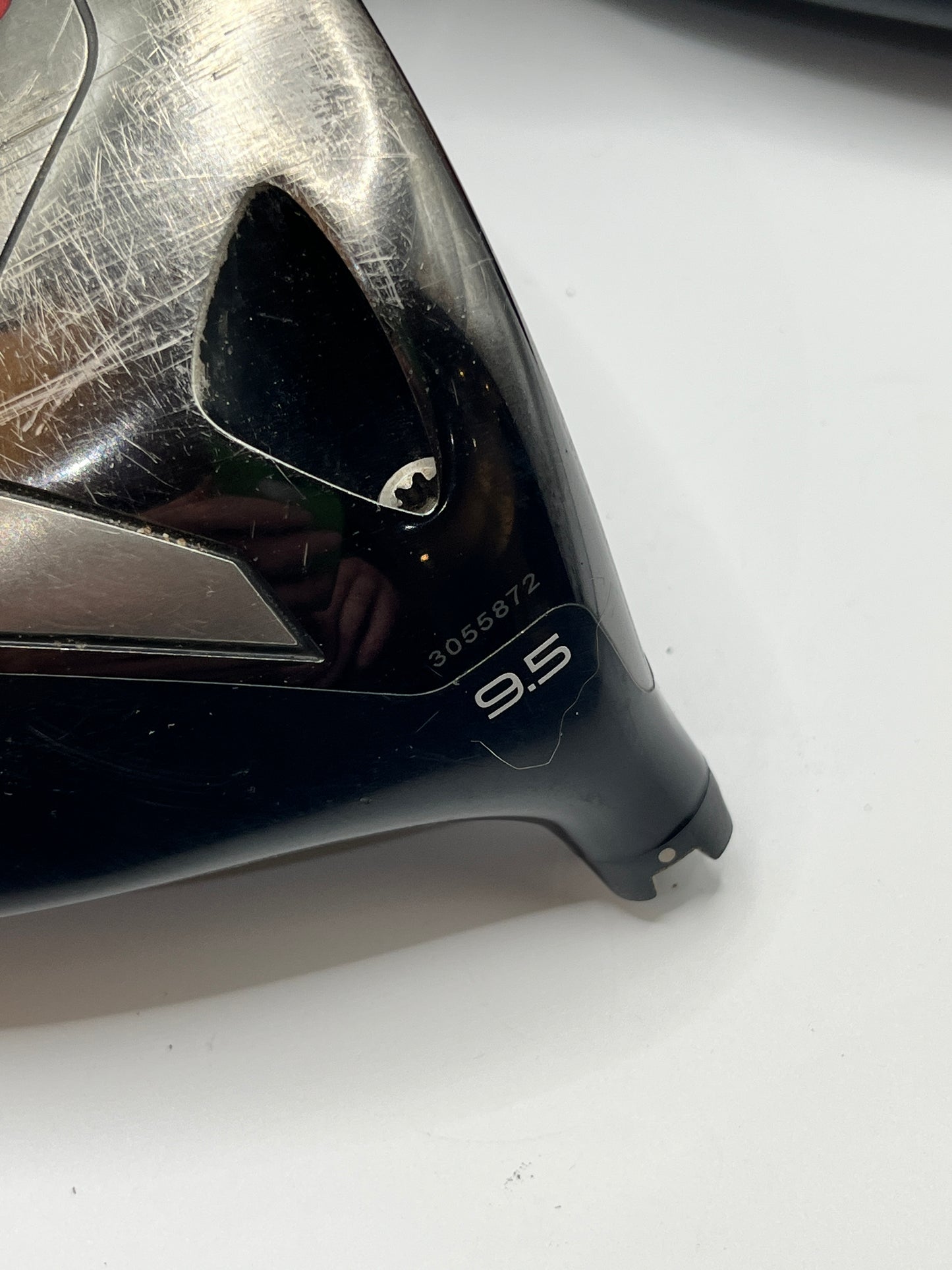 Titleist TS3 Driver  / 9.5 Degree / Head and Headcover Only