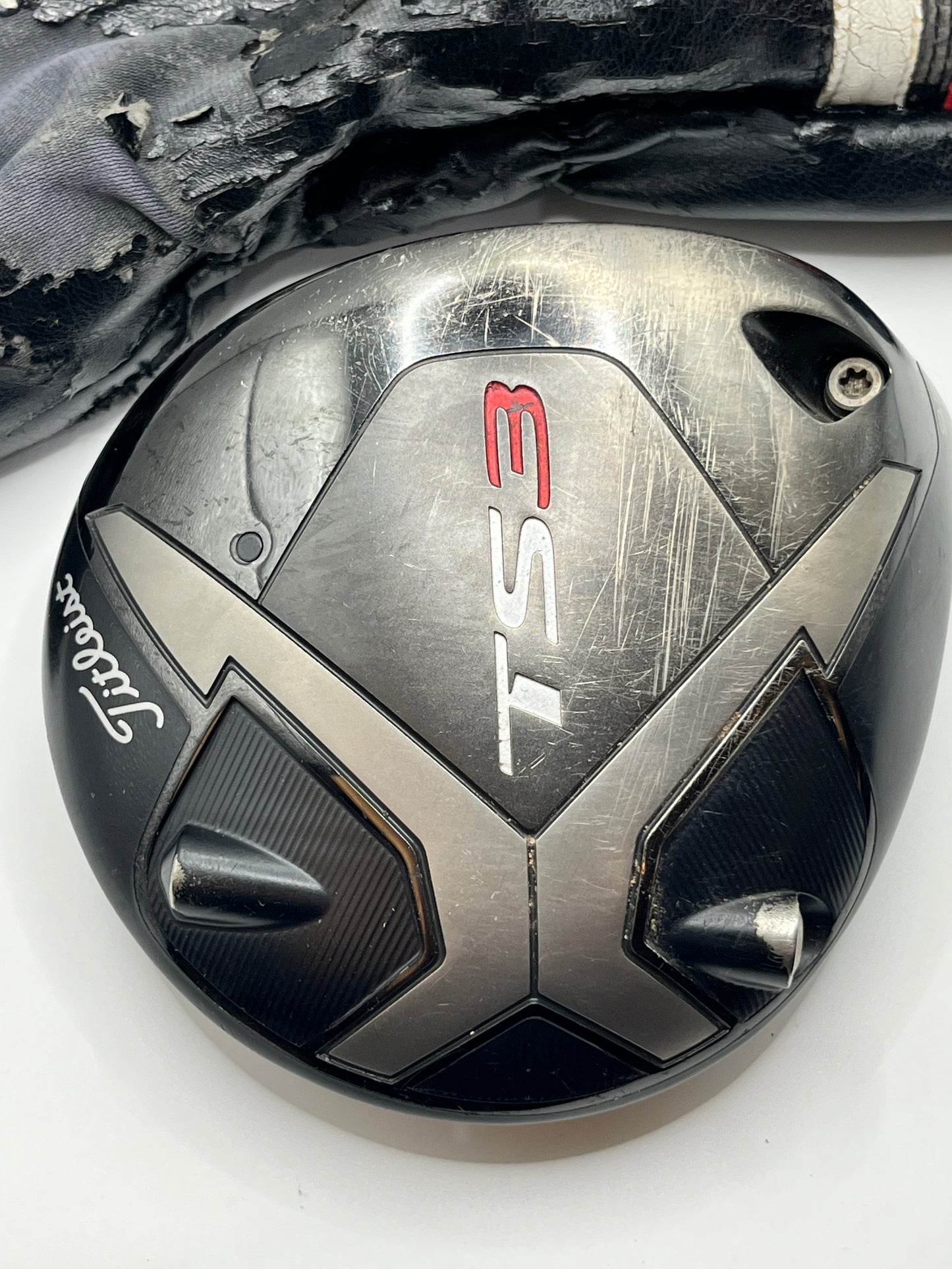 Titleist TS3 Driver  / 9.5 Degree / Head and Headcover Only