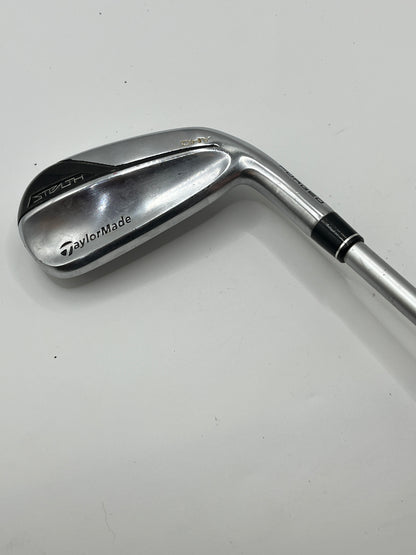 Taylormade Stealth DHY #3 Hybrid / 19 Degree / Stiff Flex Aldila Ascent Black