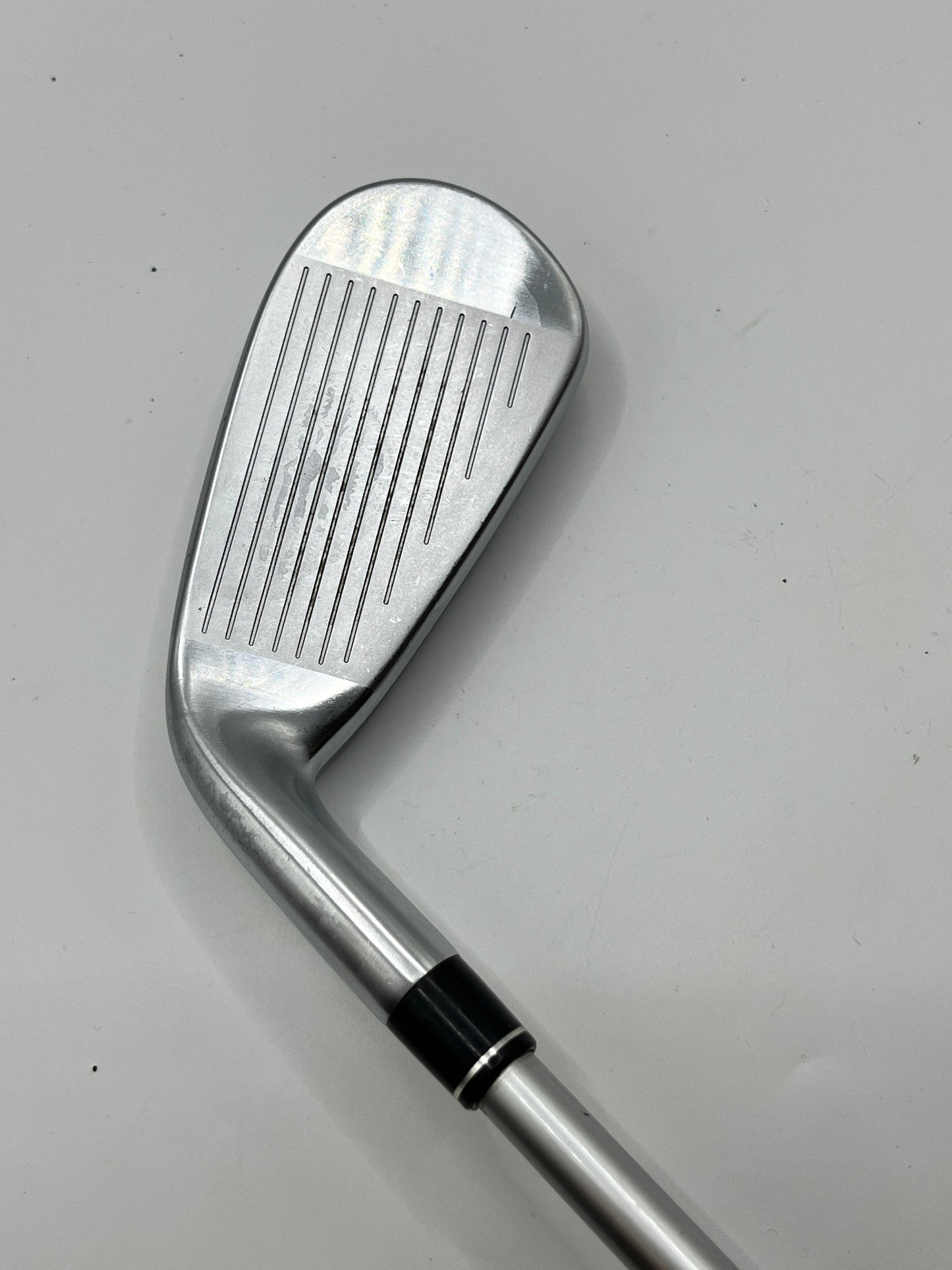 Taylormade Stealth DHY #4 Hybrid / 22 Degree / Stiff Flex Aldila Ascent Black