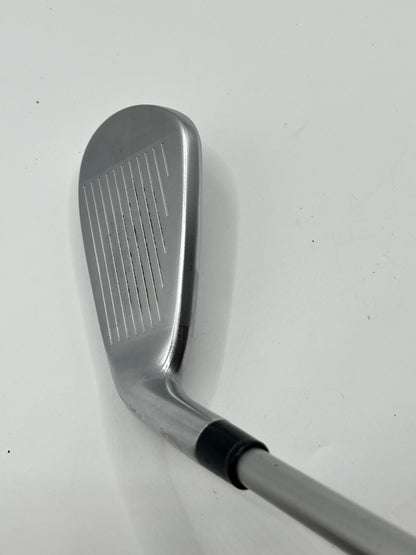 Taylormade Stealth DHY #4 Hybrid / 22 Degree / Stiff Flex Aldila Ascent Black