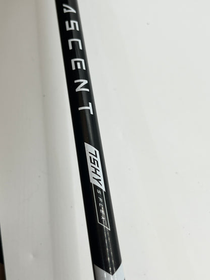 Taylormade Stealth DHY #4 Hybrid / 22 Degree / Stiff Flex Aldila Ascent Black