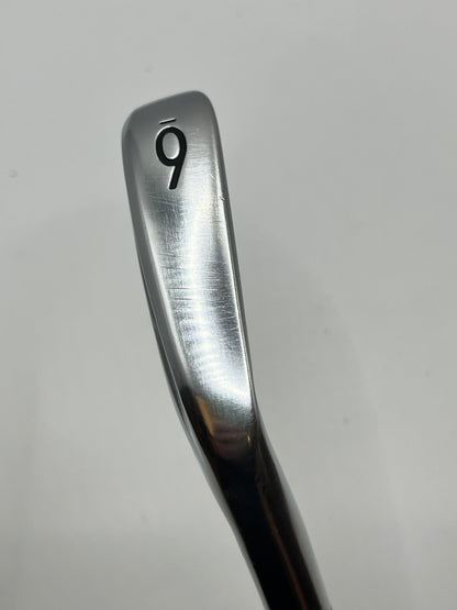 Titleist T100s (2021) Irons / N.S. Pro 880 AMC Stiff Shafts / 5-GW (7 irons)