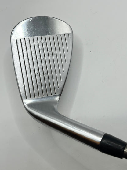 Titleist T100s (2021) Irons / N.S. Pro 880 AMC Stiff Shafts / 5-GW (7 irons)