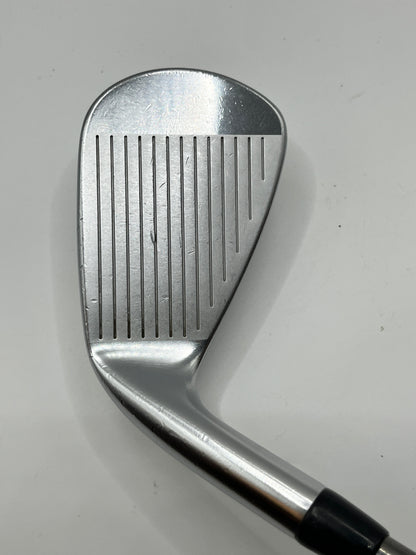 Titleist T100s (2021) Irons / N.S. Pro 880 AMC Stiff Shafts / 5-GW (7 irons)