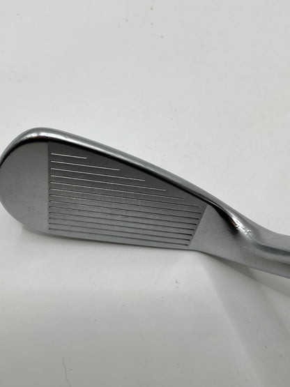 Titleist T100s (2021) Irons / N.S. Pro 880 AMC Stiff Shafts / 5-GW (7 irons)