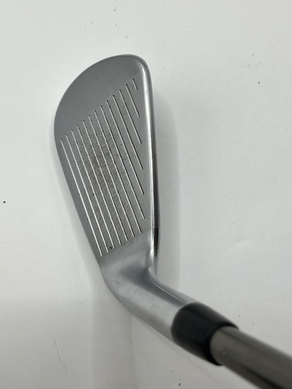 Titleist T100s (2021) Irons / N.S. Pro 880 AMC Stiff Shafts / 5-GW (7 irons)
