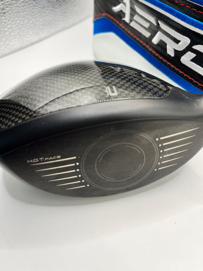 Cobra Aerojet Driver / 9 Degree / Head and Headcover Only