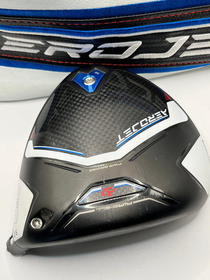 Cobra Aerojet Driver / 9 Degree / Head and Headcover Only