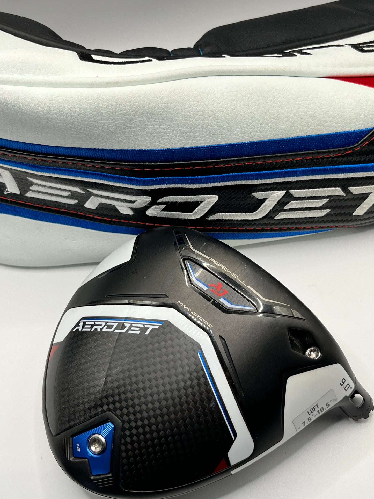 Cobra Aerojet Driver / 9 Degree / Head and Headcover Only