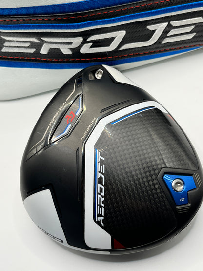 Cobra Aerojet Driver / 9 Degree / Head and Headcover Only