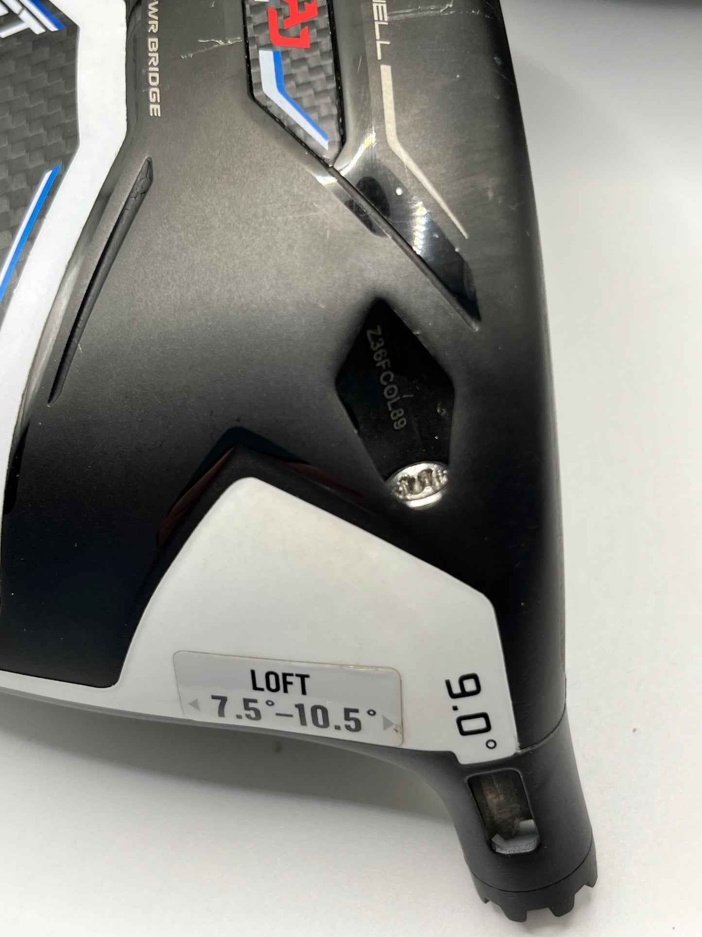 Cobra Aerojet Driver / 9 Degree / Head and Headcover Only