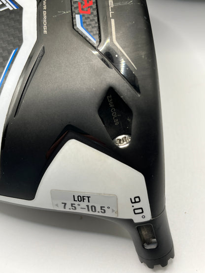Cobra Aerojet Driver / 9 Degree / Head and Headcover Only