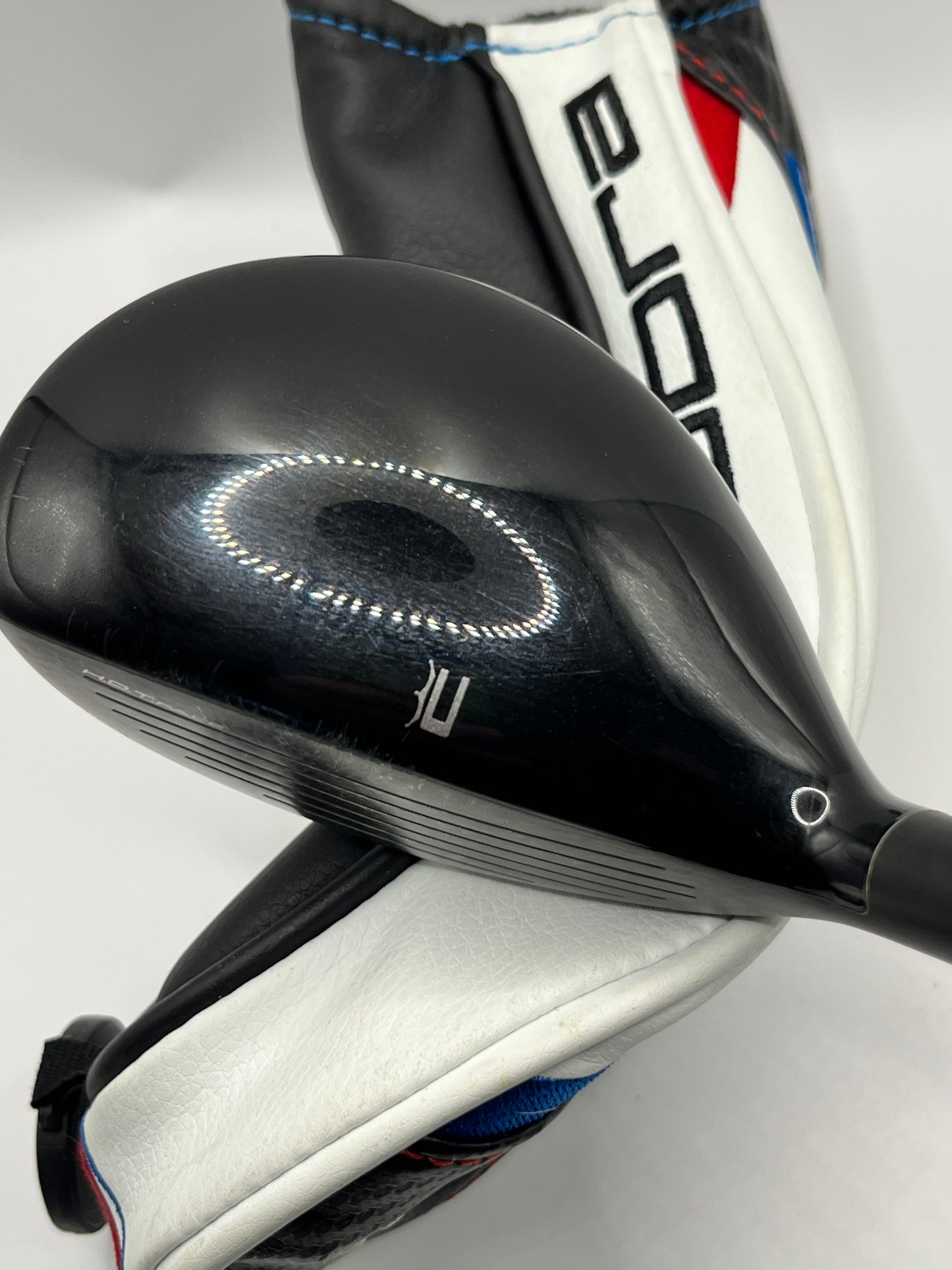 Cobra Aerojet #4 Hybrid / 21 Degree / Regular Flex / KBS PGI Players