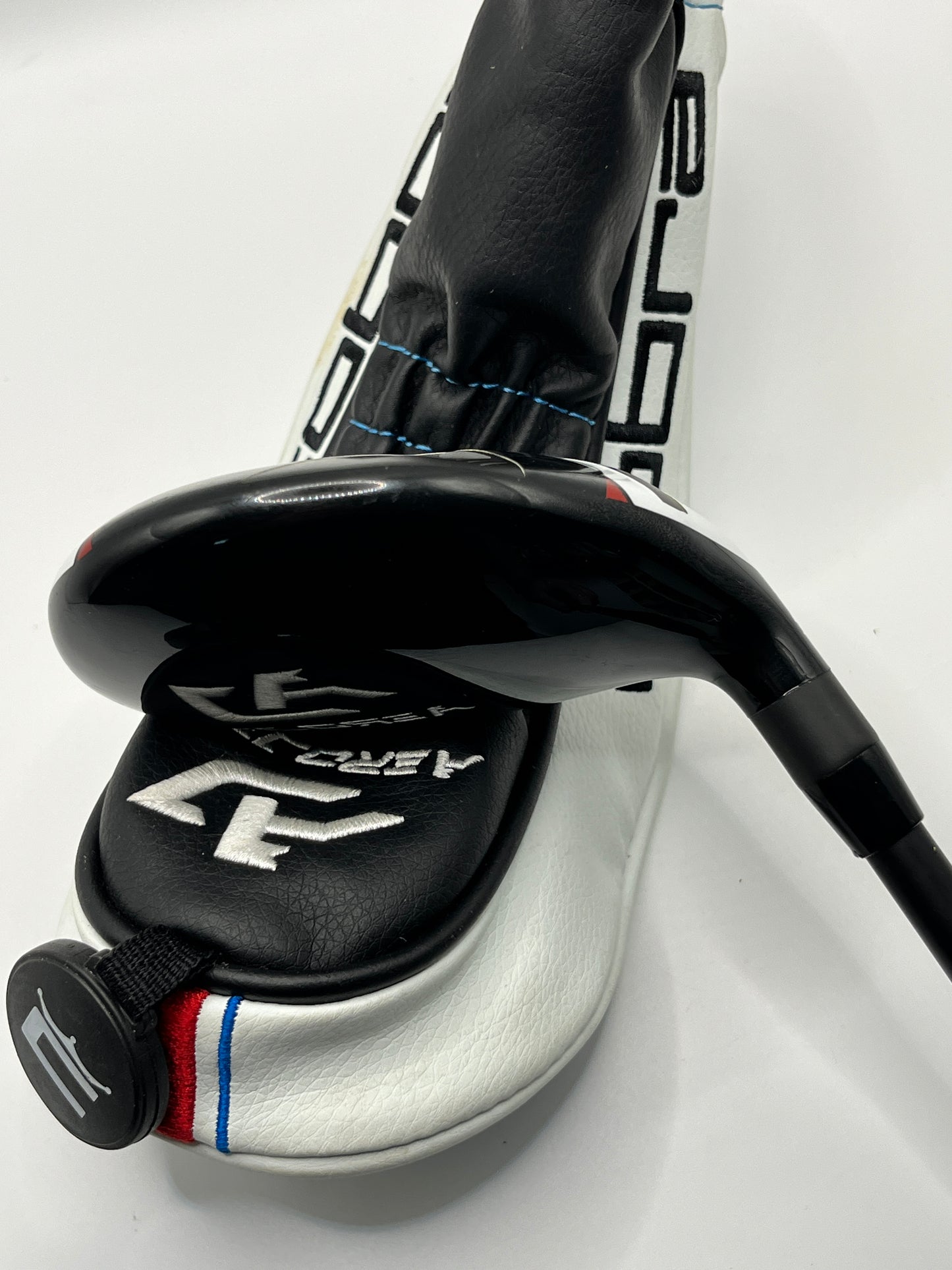 Cobra Aerojet #4 Hybrid / 21 Degree / Regular Flex / KBS PGI Players