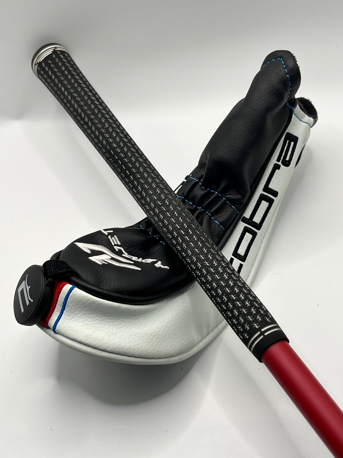 Cobra Aerojet #4 Hybrid / 21 Degree / Regular Flex / KBS PGI Players