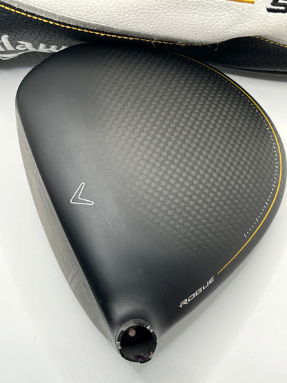 Callaway Rogue ST Max LS Driver / 9 Degree / Head and Headcover Only