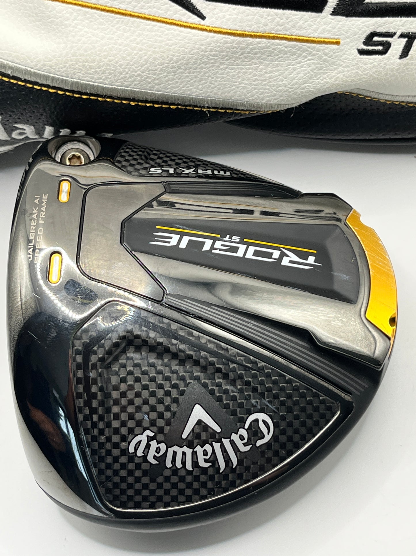 Callaway Rogue ST Max LS Driver / 9 Degree / Head and Headcover Only