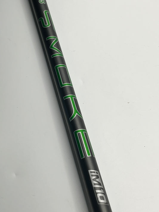 HZRDUS Smoke IM10 Driver Shaft / Stiff Flex / 50g / Callaway Adaptor