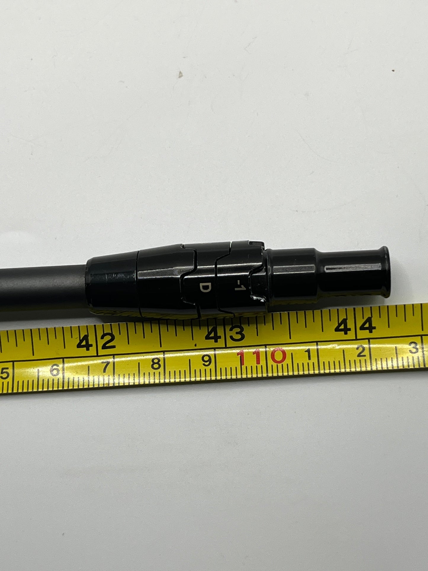 HZRDUS Smoke IM10 Driver Shaft / Stiff Flex / 50g / Callaway Adaptor