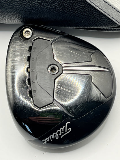 Titleist TSR3 #3 Wood / 13.5 Degree / Head and Headcover Only