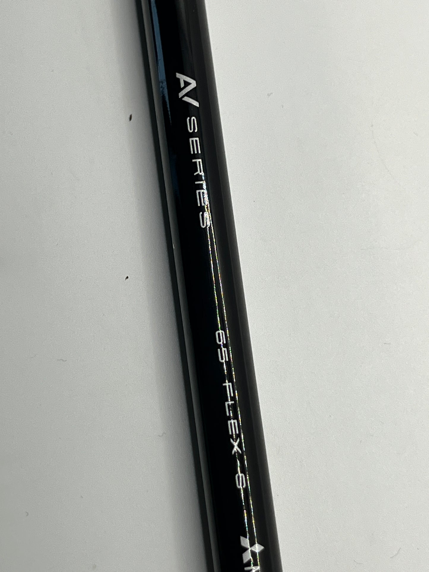 Tensei AV Blue 65 #3 Wood Shaft / Stiff Flex / XLink / Titleist Adapter