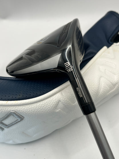 Taylormade Qi10 MAX #3 Wood / 16 Degree / Regular Flex / Speeder NX