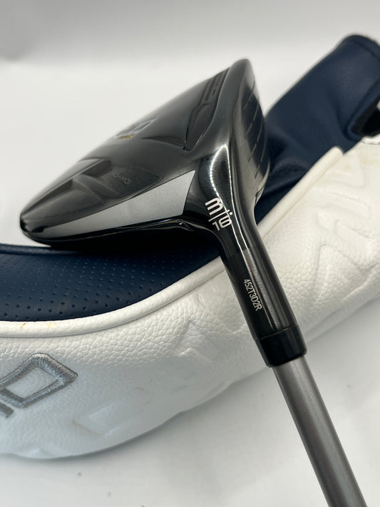 Taylormade Qi10 MAX #3 Wood / 16 Degree / Regular Flex / Speeder NX