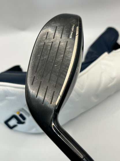 Taylormade Qi10 MAX #3 Wood / 16 Degree / Regular Flex / Speeder NX