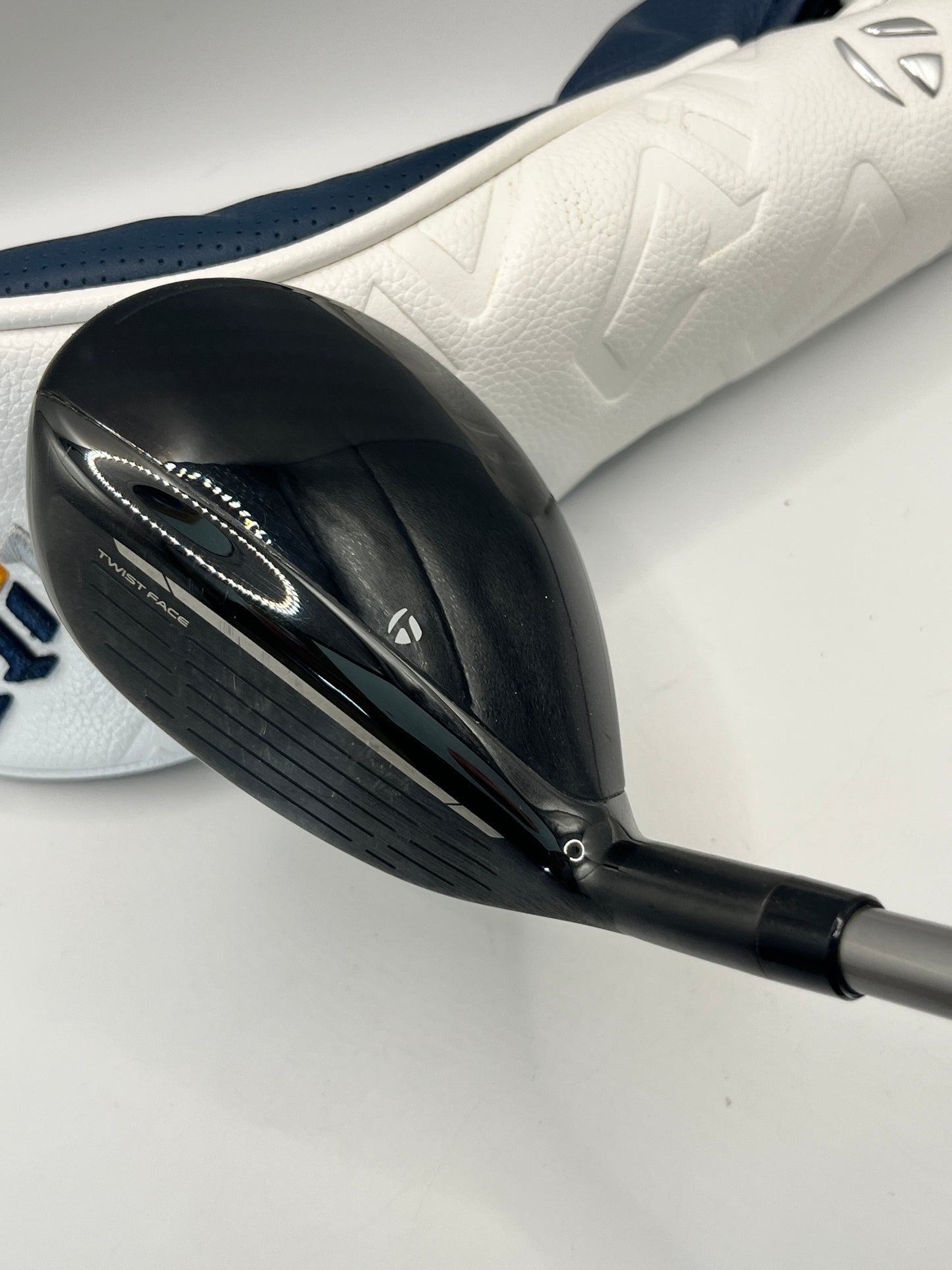 Taylormade Qi10 Max #3 Hybrid / 20 Degree / Regular Flex / Speeder NX