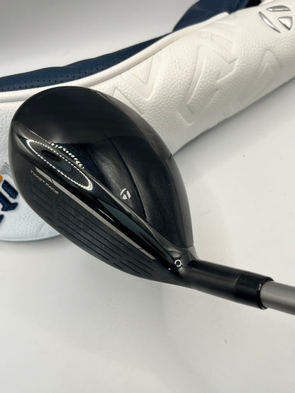 Taylormade Qi10 Max #3 Hybrid / 20 Degree / Regular Flex / Speeder NX