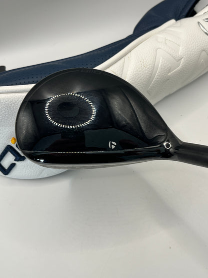 Taylormade Qi10 Max #3 Hybrid / 20 Degree / Regular Flex / Speeder NX